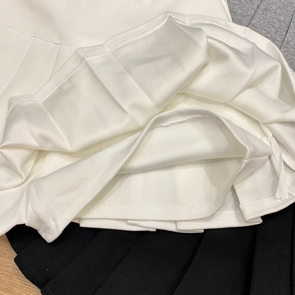 SS010 百褶裙｜Ready stock 现货