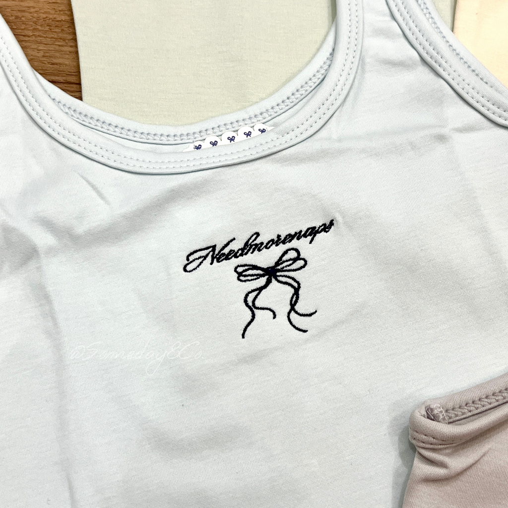 B003 夏日小背心｜Ready stock 现货