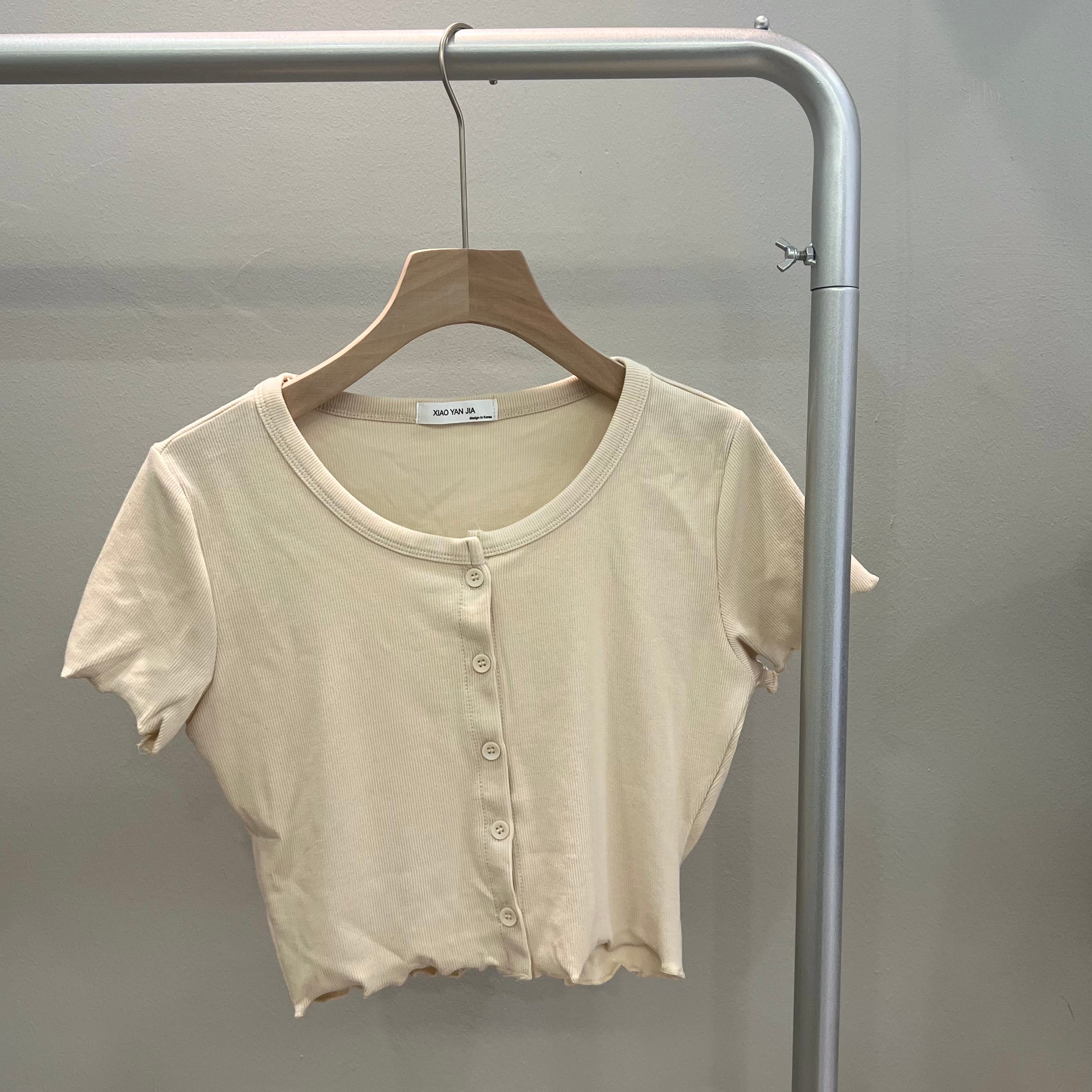 T004 Basic Tee 百搭基础上衣｜Ready Stock 现货