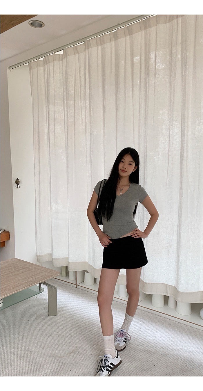 SS005 百搭神仙裤裙｜Ready stock 现货