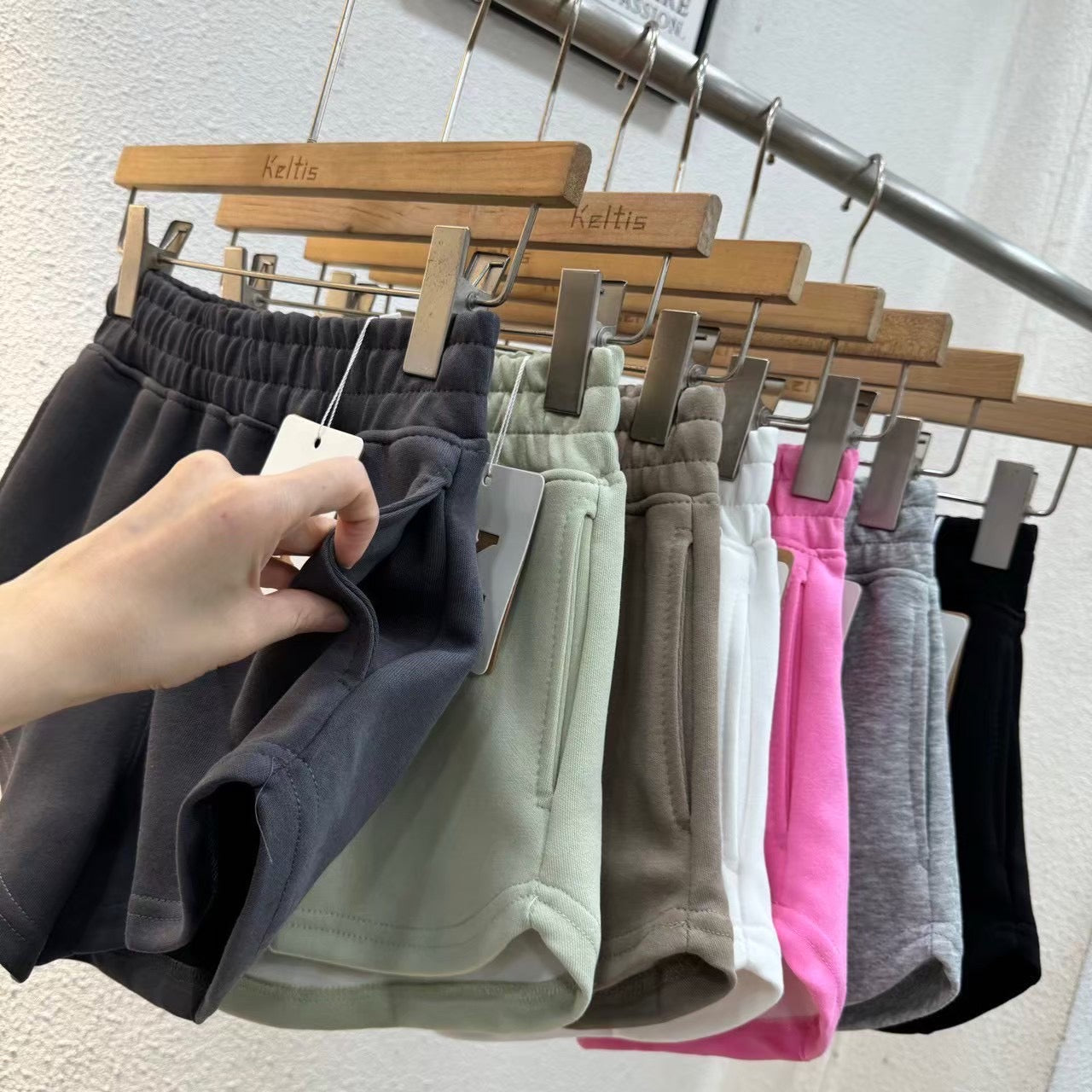 SP005 居家休闲短裤｜Ready stock 现货