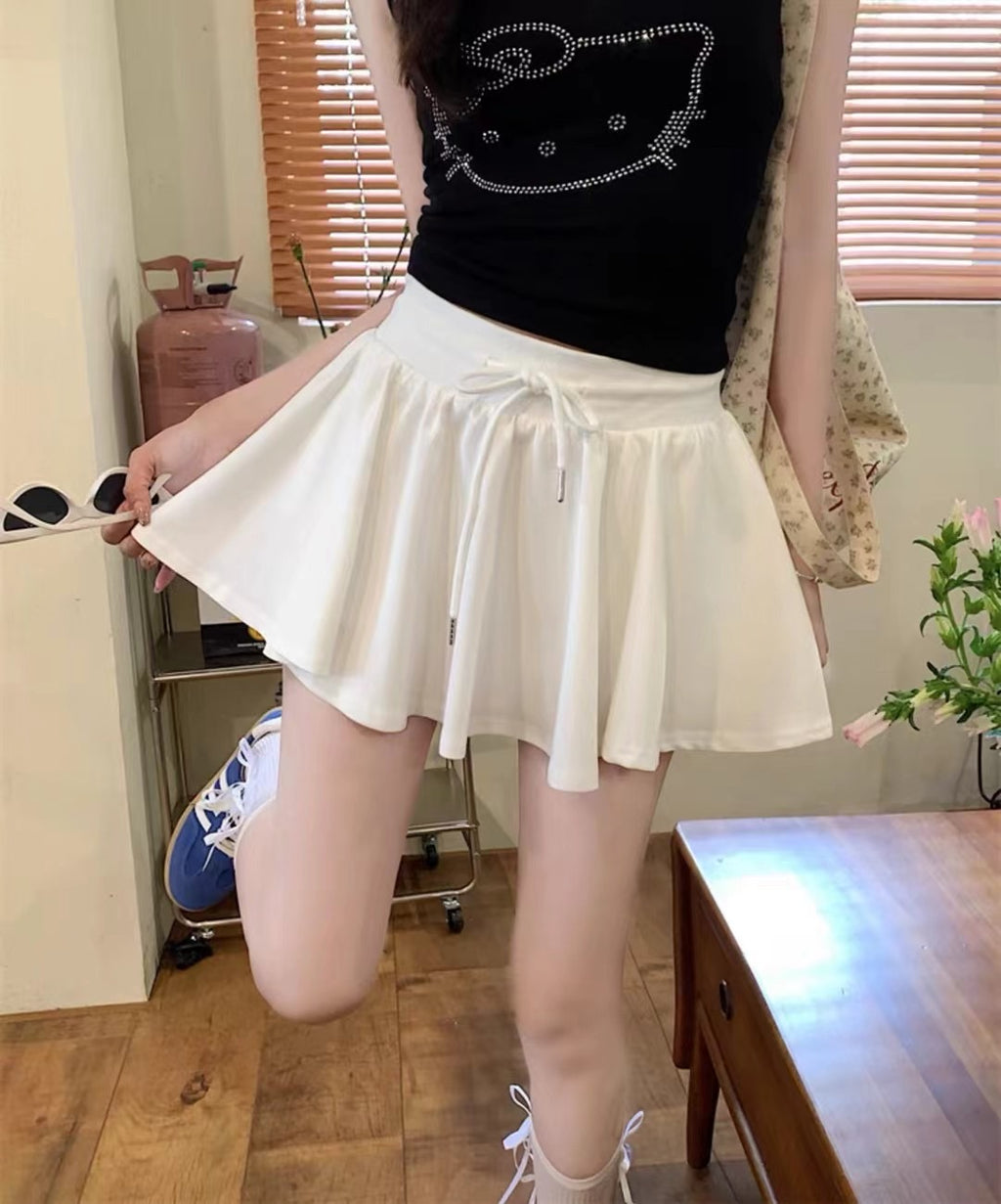 SS007 百搭半身裙｜Ready stock 现货