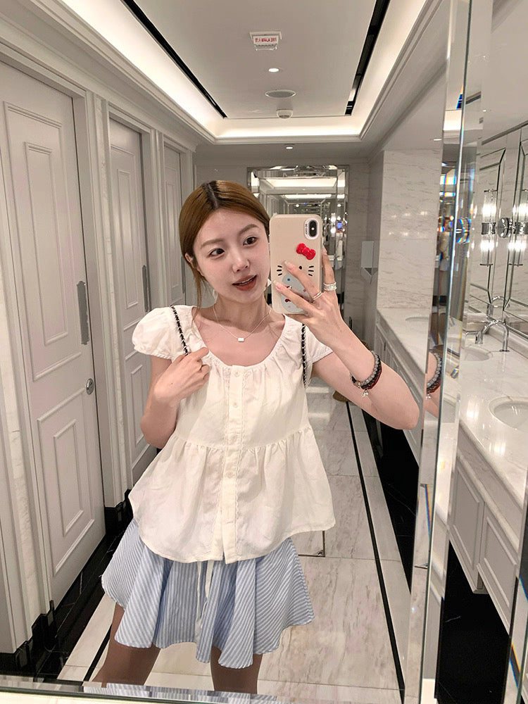 SS008 韩系半身裙｜Ready stock 现货