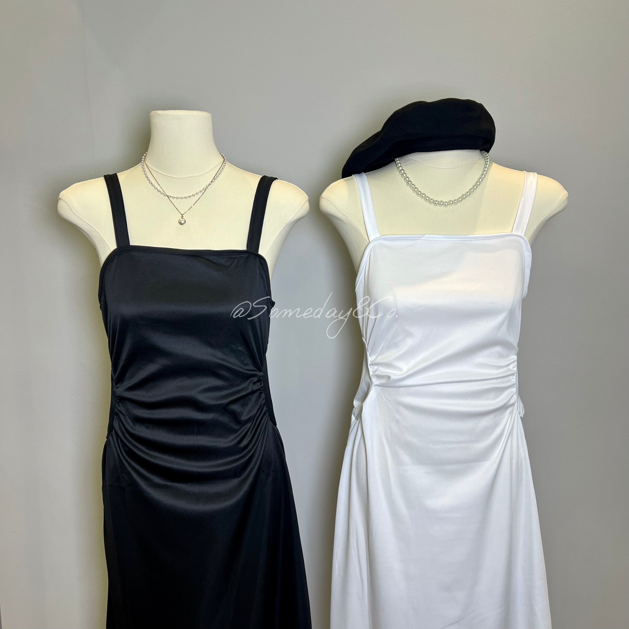 S001 法式初恋连衣裙｜Ready stock 现货