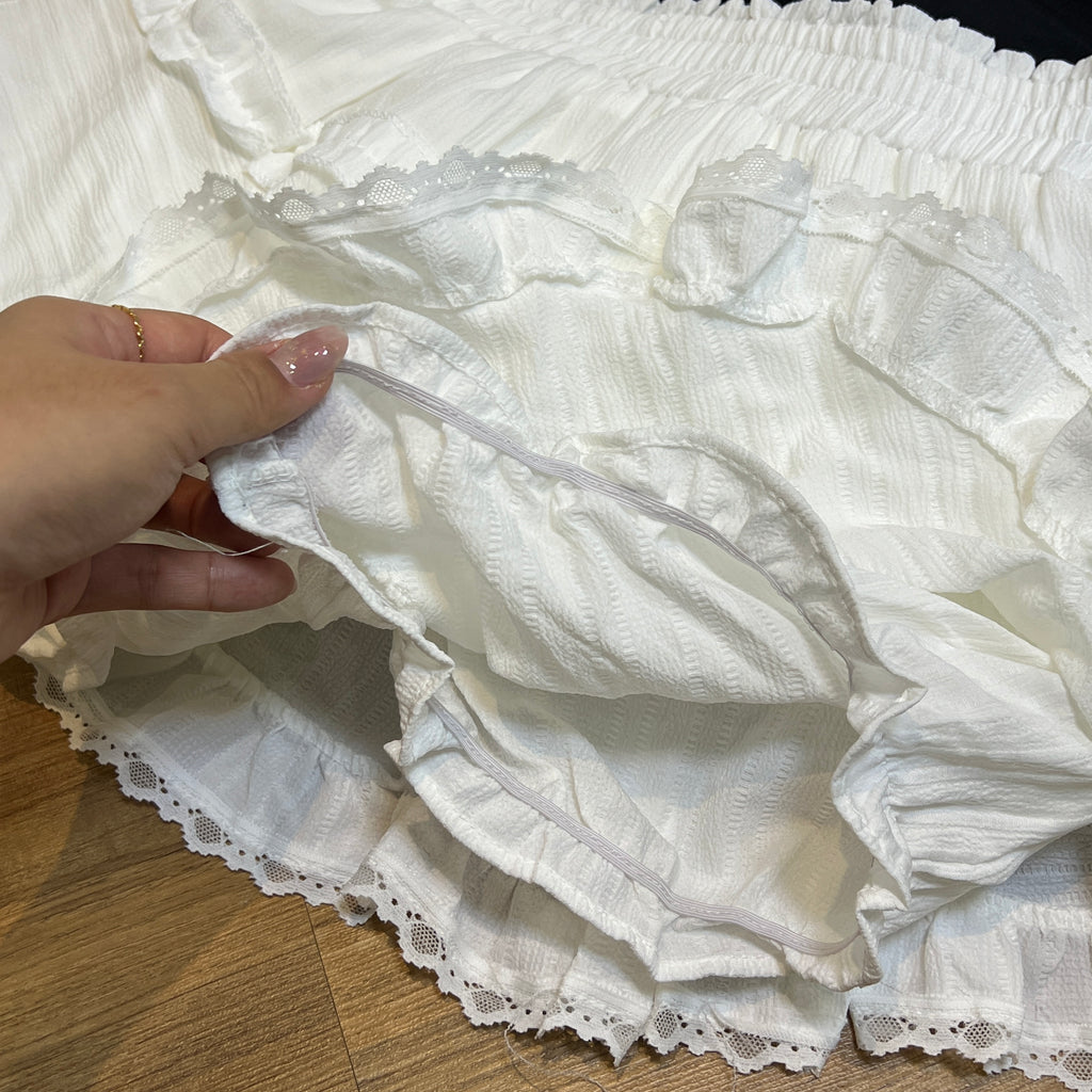 SS007 百搭蛋糕裙｜Ready stock 现货