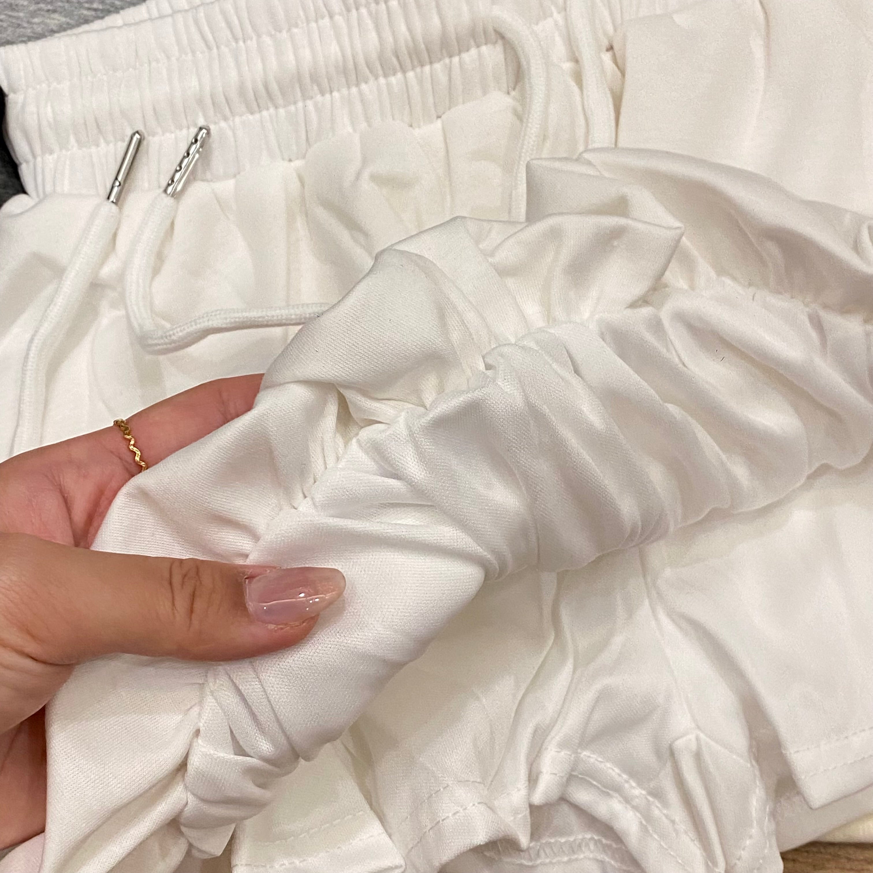 SP007花苞裤裙｜Ready stock 现货