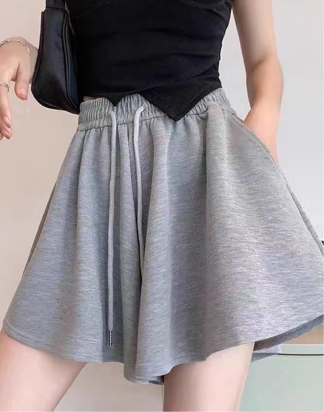 SS009 芭蕾风短裤｜Ready stock 现货