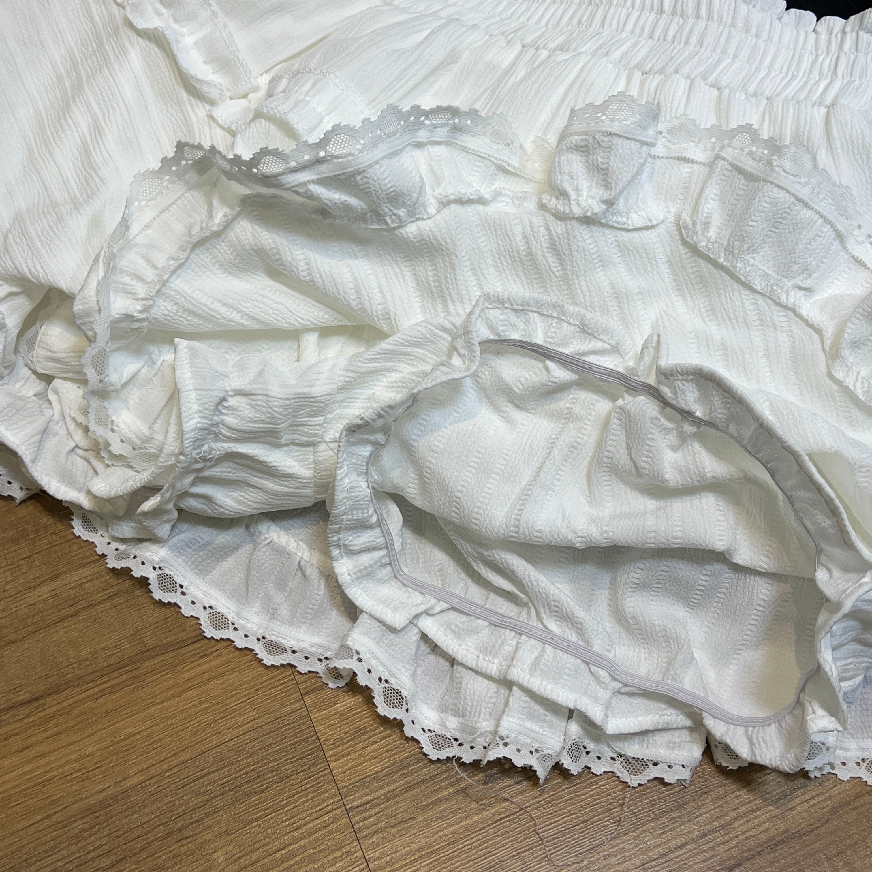 SS007 百搭蛋糕裙｜Ready stock 现货