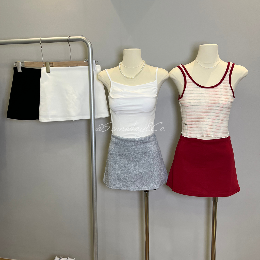 SS005 百搭神仙裤裙｜Ready stock 现货