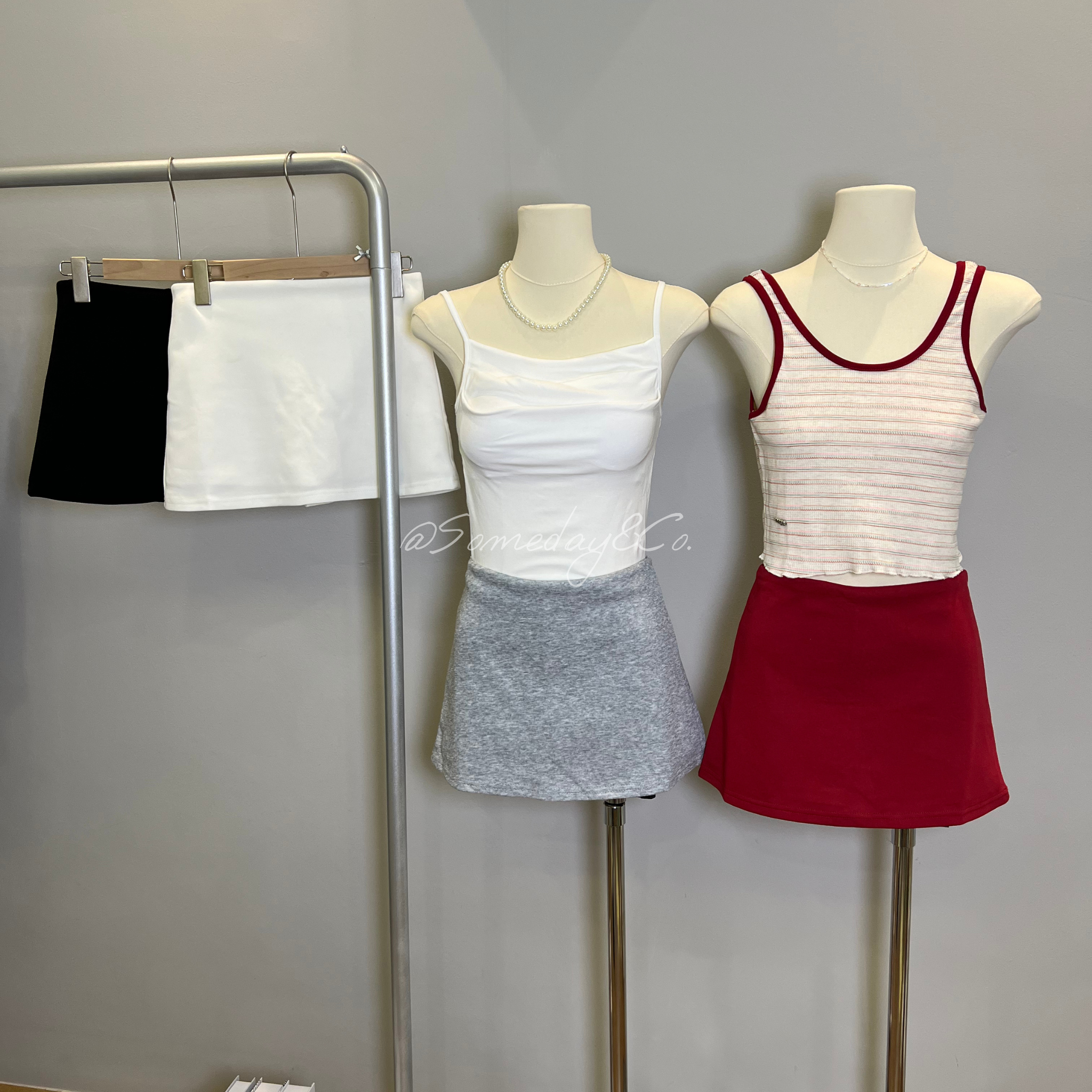 SS005 百搭神仙裤裙｜Ready stock 现货