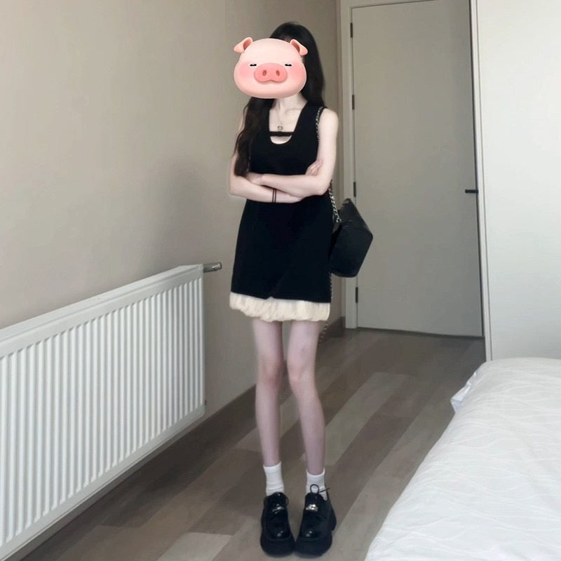 S002 少女感气质连衣裙｜Ready stock 现货