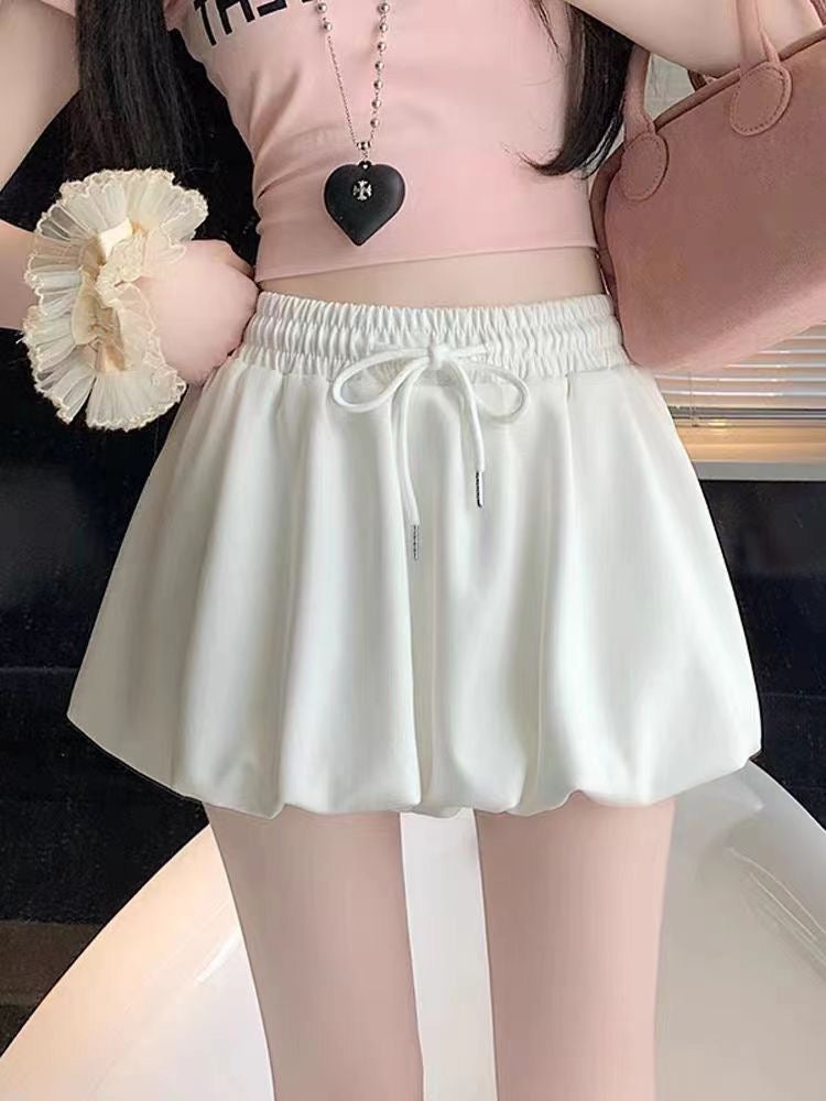 SP007花苞裤裙｜Ready stock 现货