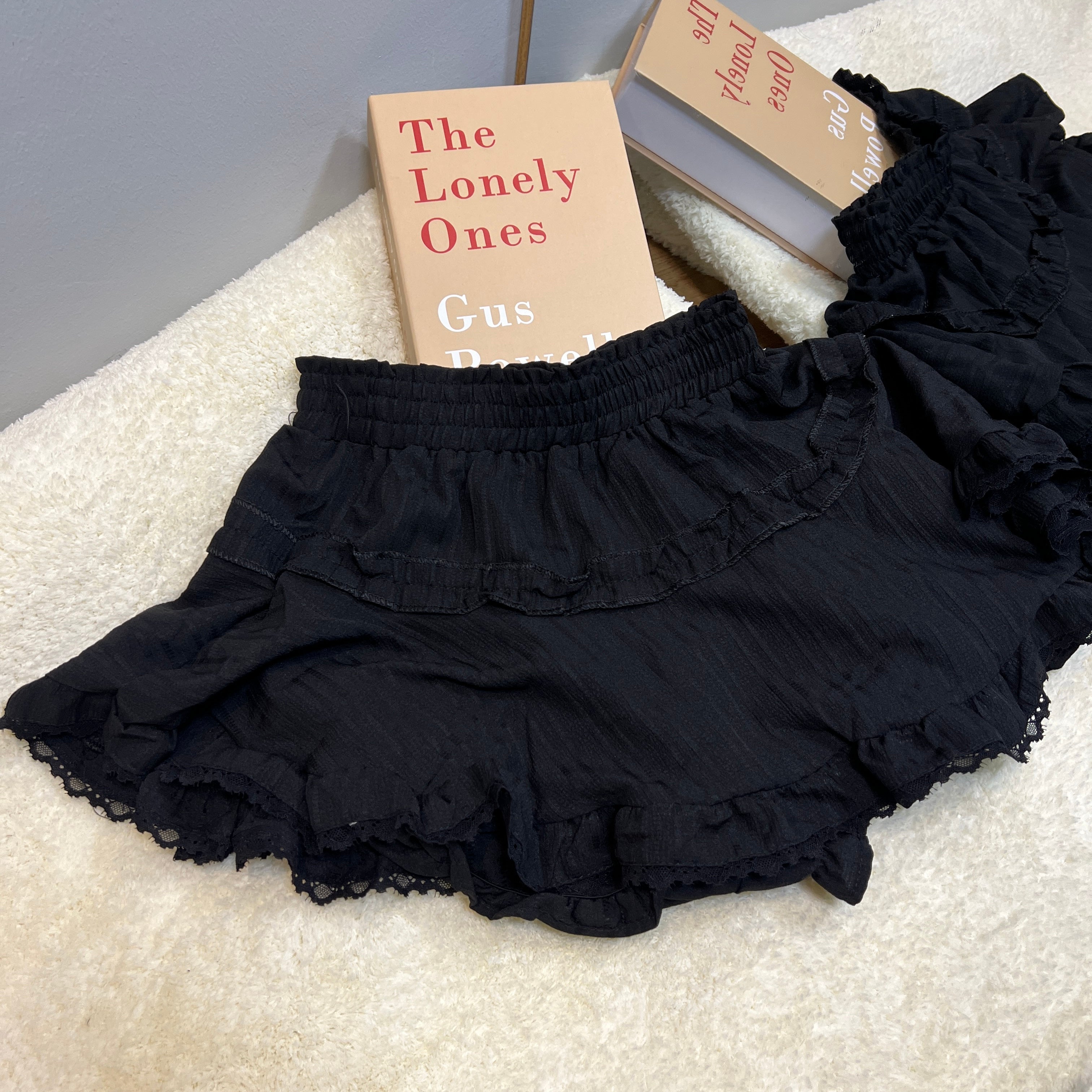 SS007 百搭蛋糕裙｜Ready stock 现货