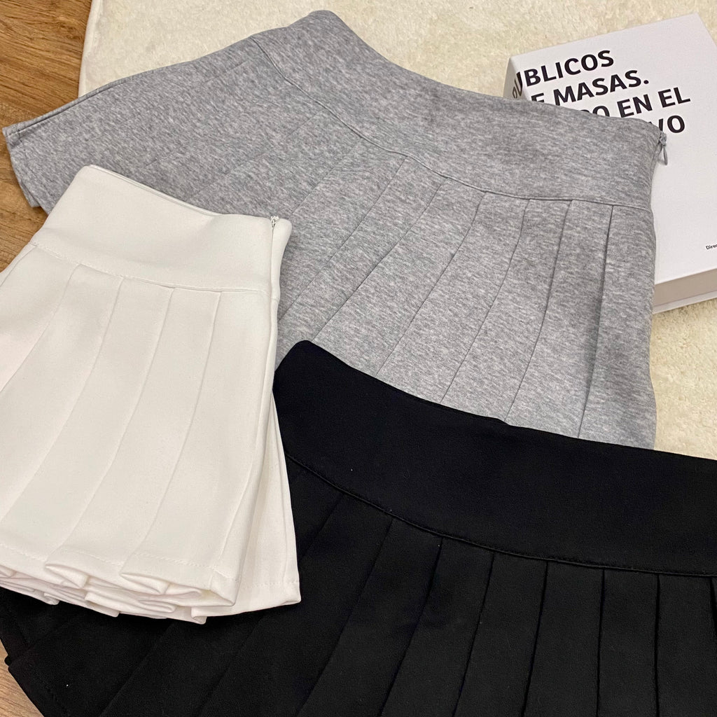 SS010 百褶裙｜Ready stock 现货