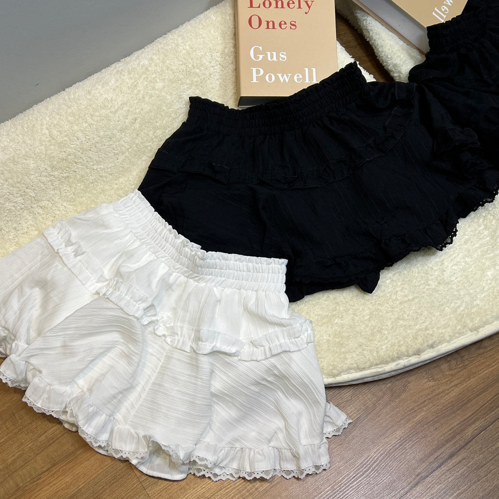 SS007 百搭蛋糕裙｜Ready stock 现货