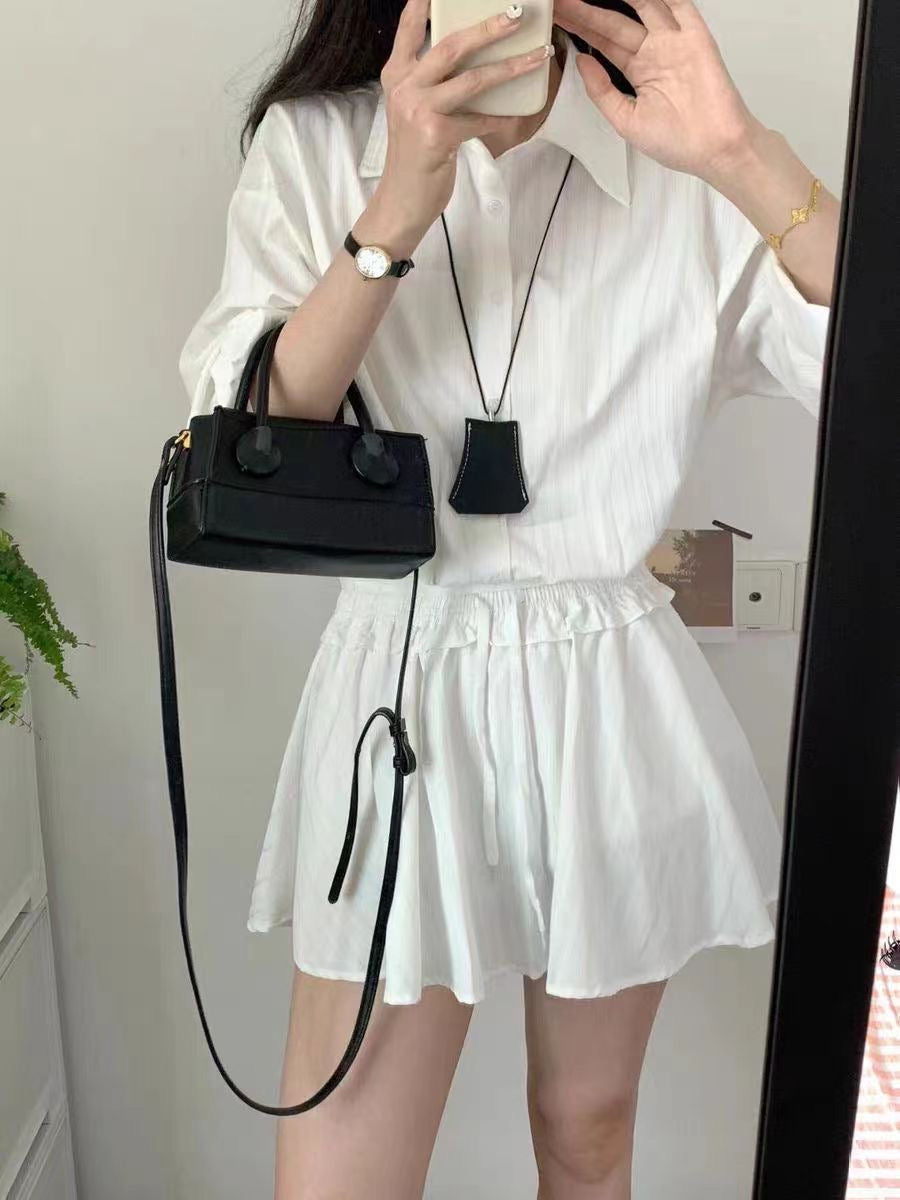 SS008 韩系半身裙｜Ready stock 现货