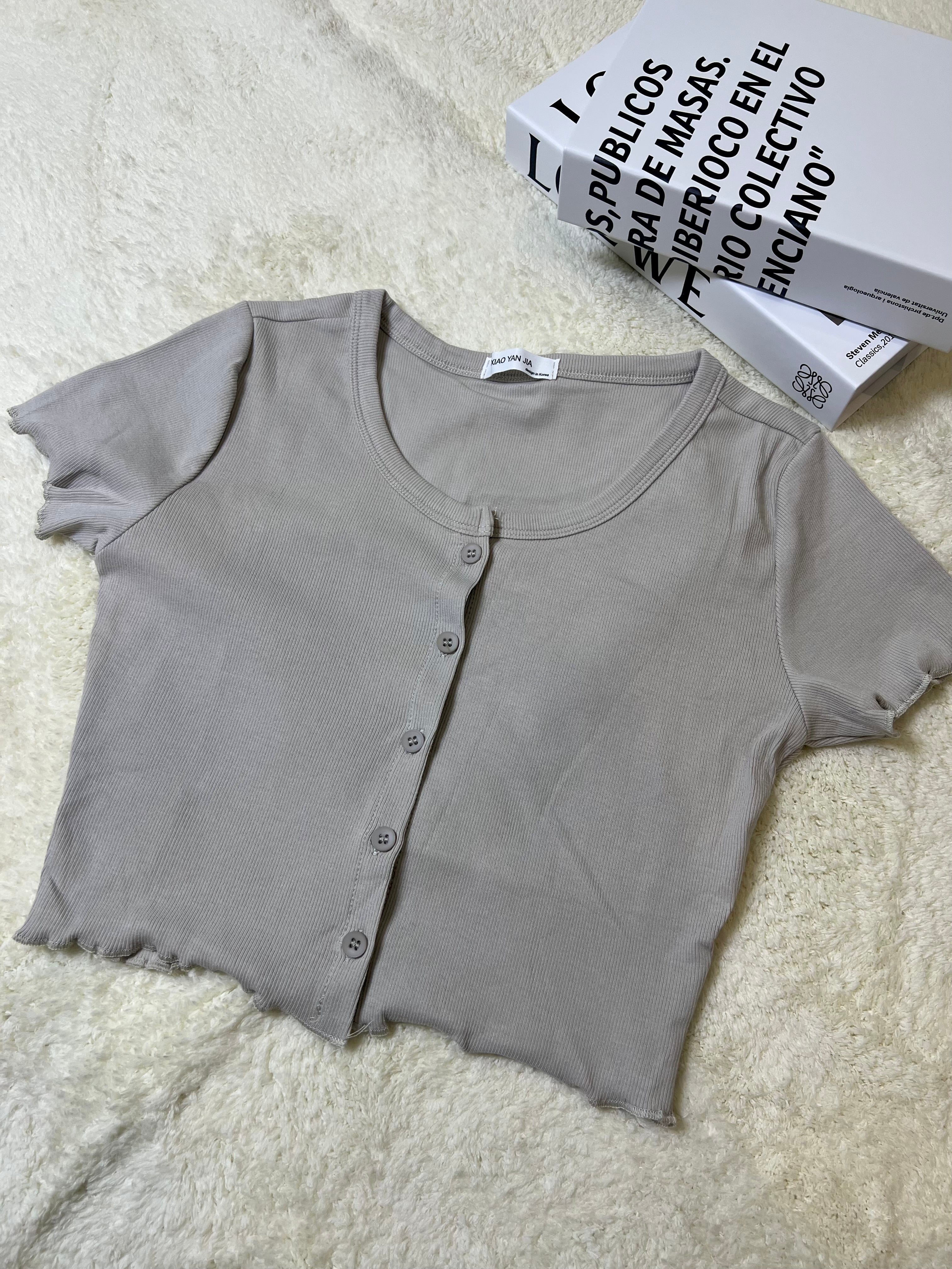 T004 Basic Tee 百搭基础上衣｜Ready Stock 现货