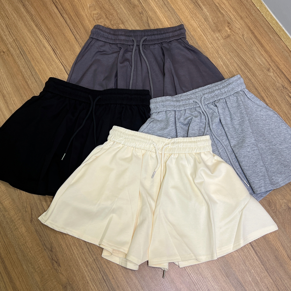 SS009 芭蕾风短裤｜Ready stock 现货