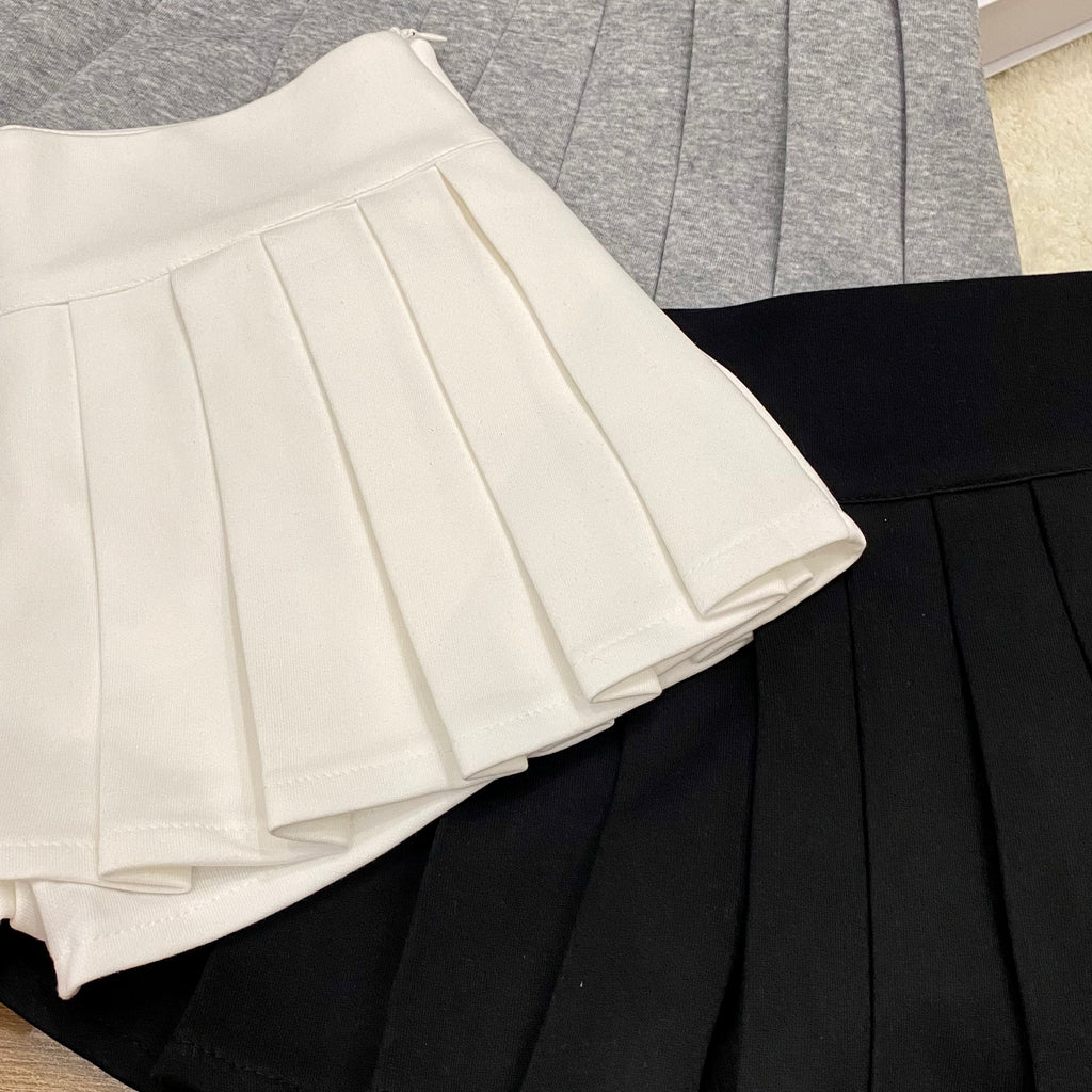 SS010 百褶裙｜Ready stock 现货