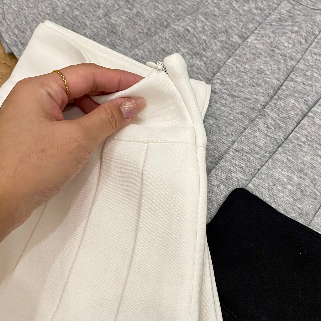 SS010 百褶裙｜Ready stock 现货