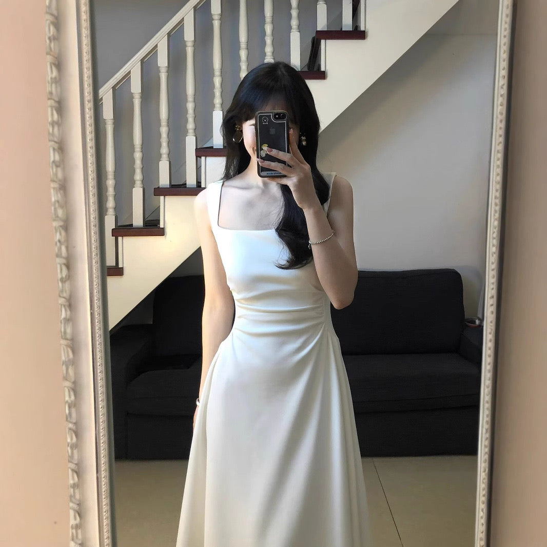 S001 法式初恋连衣裙｜Ready stock 现货