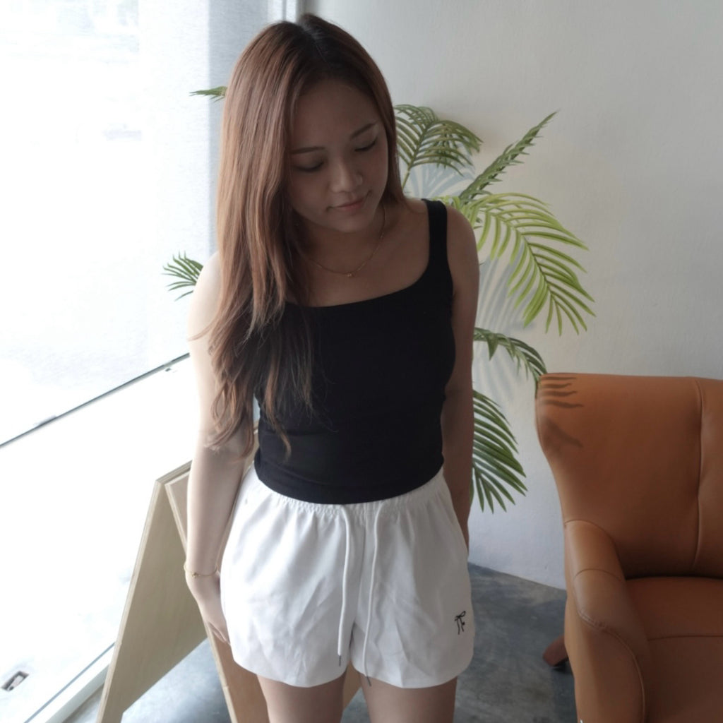 B010 小心机后背镂空背心｜Ready stock 现货