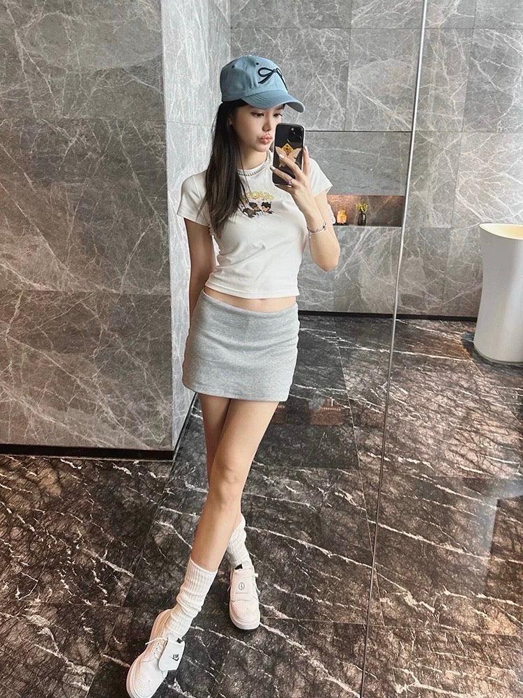 SS005 百搭神仙裤裙｜Ready stock 现货