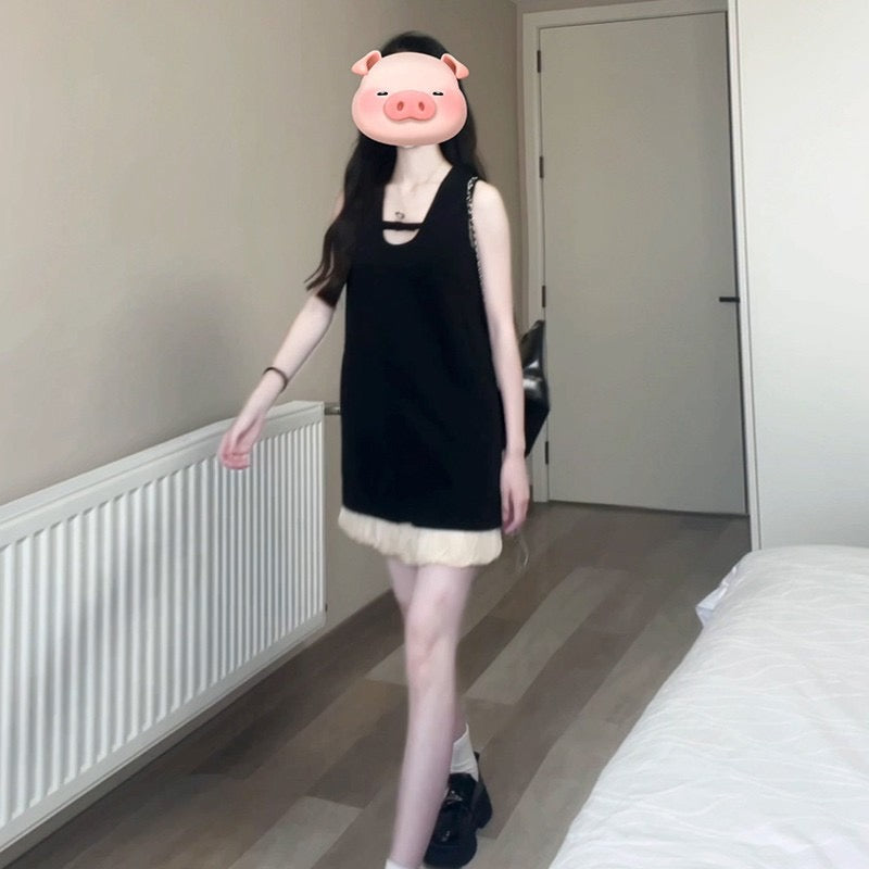 S002 少女感气质连衣裙｜Ready stock 现货