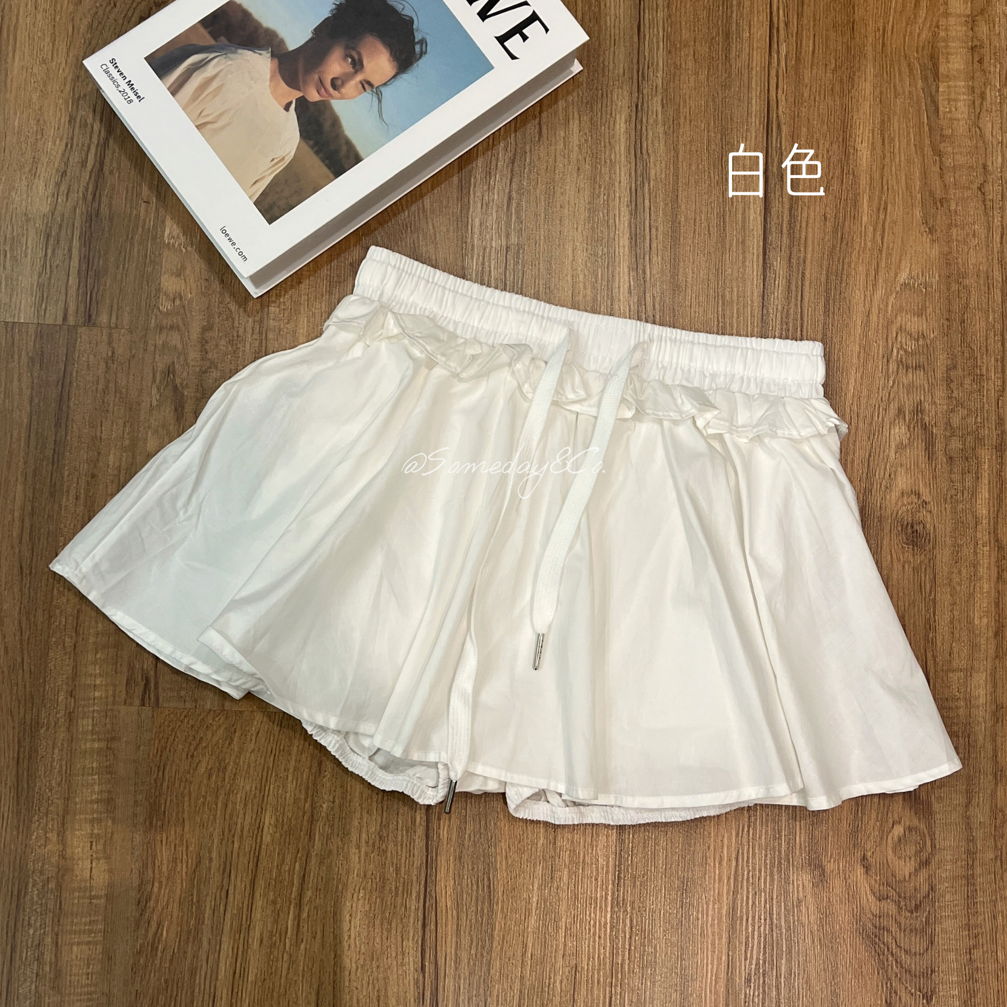 SS008 韩系半身裙｜Ready stock 现货