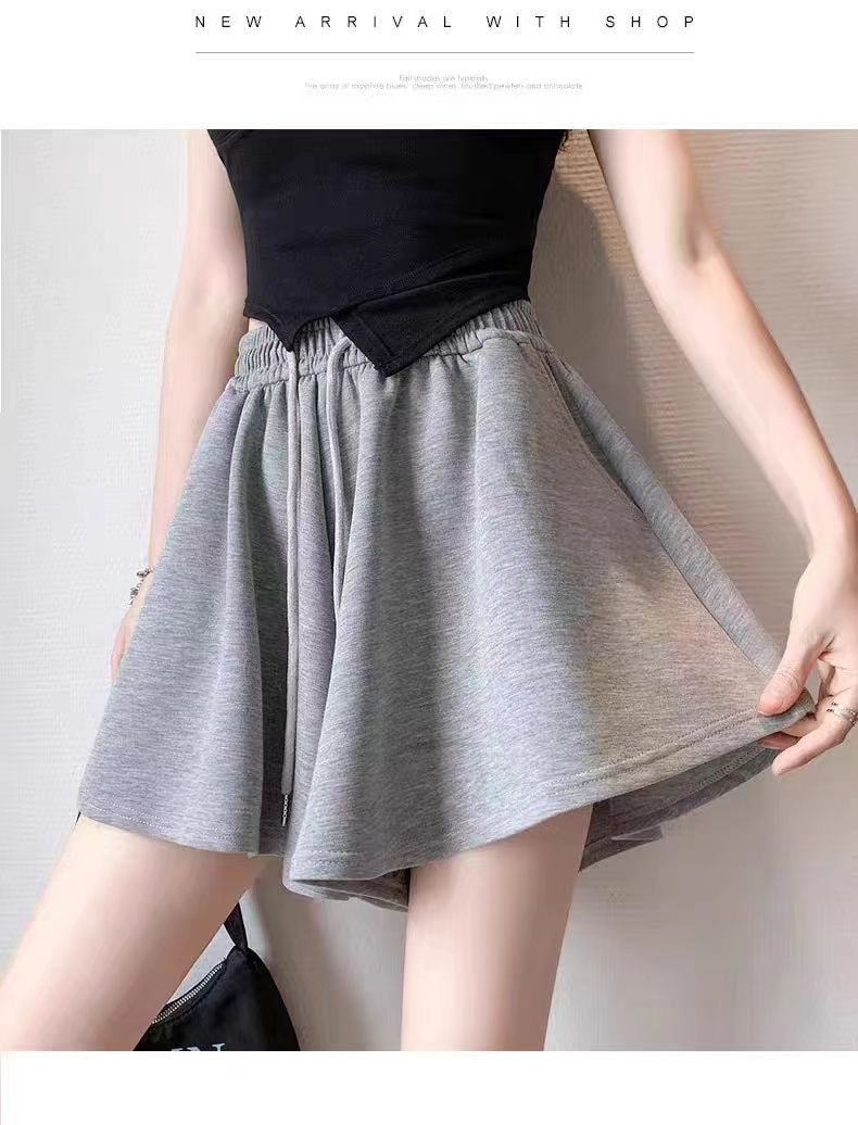 SS009 芭蕾风短裤｜Ready stock 现货