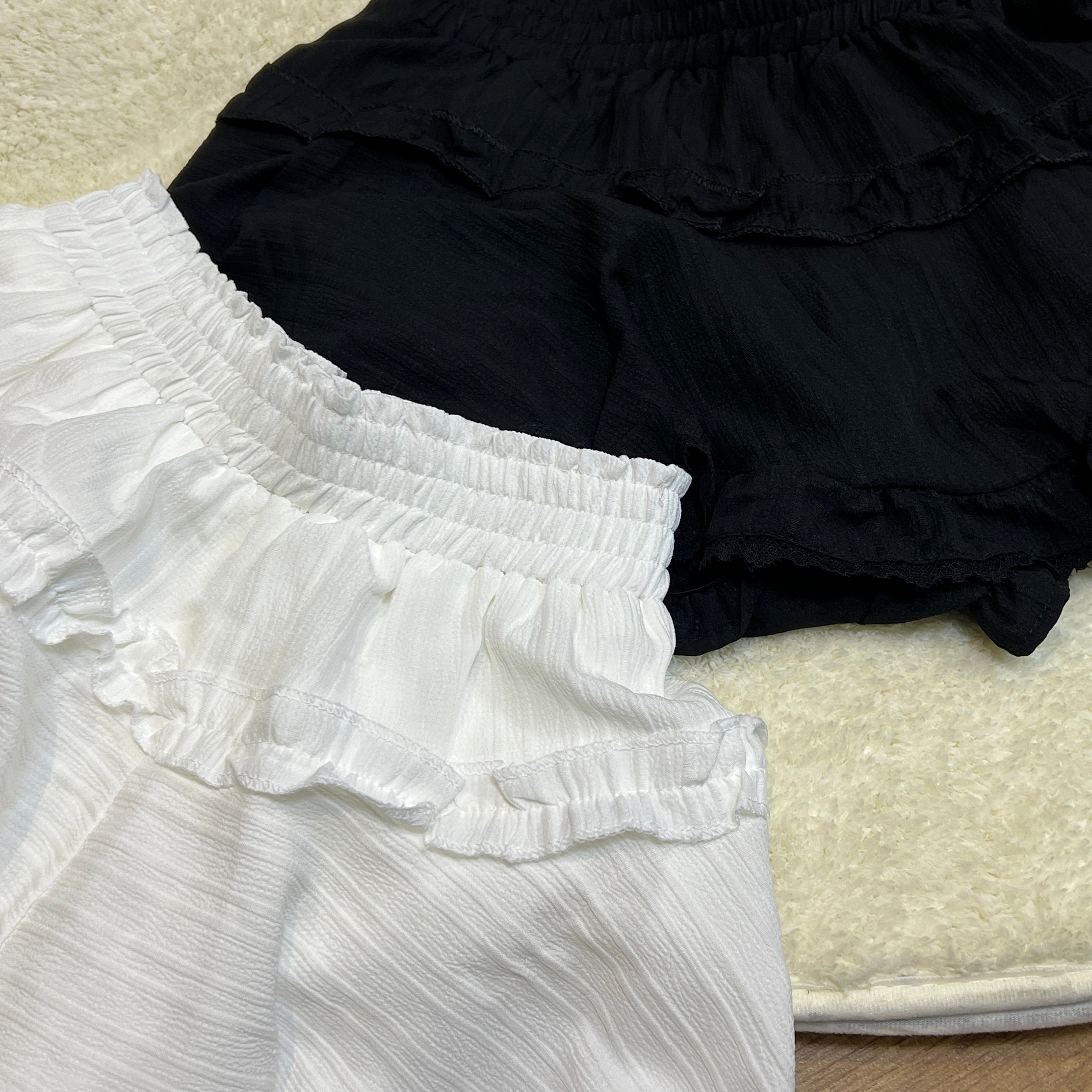 SS007 百搭蛋糕裙｜Ready stock 现货