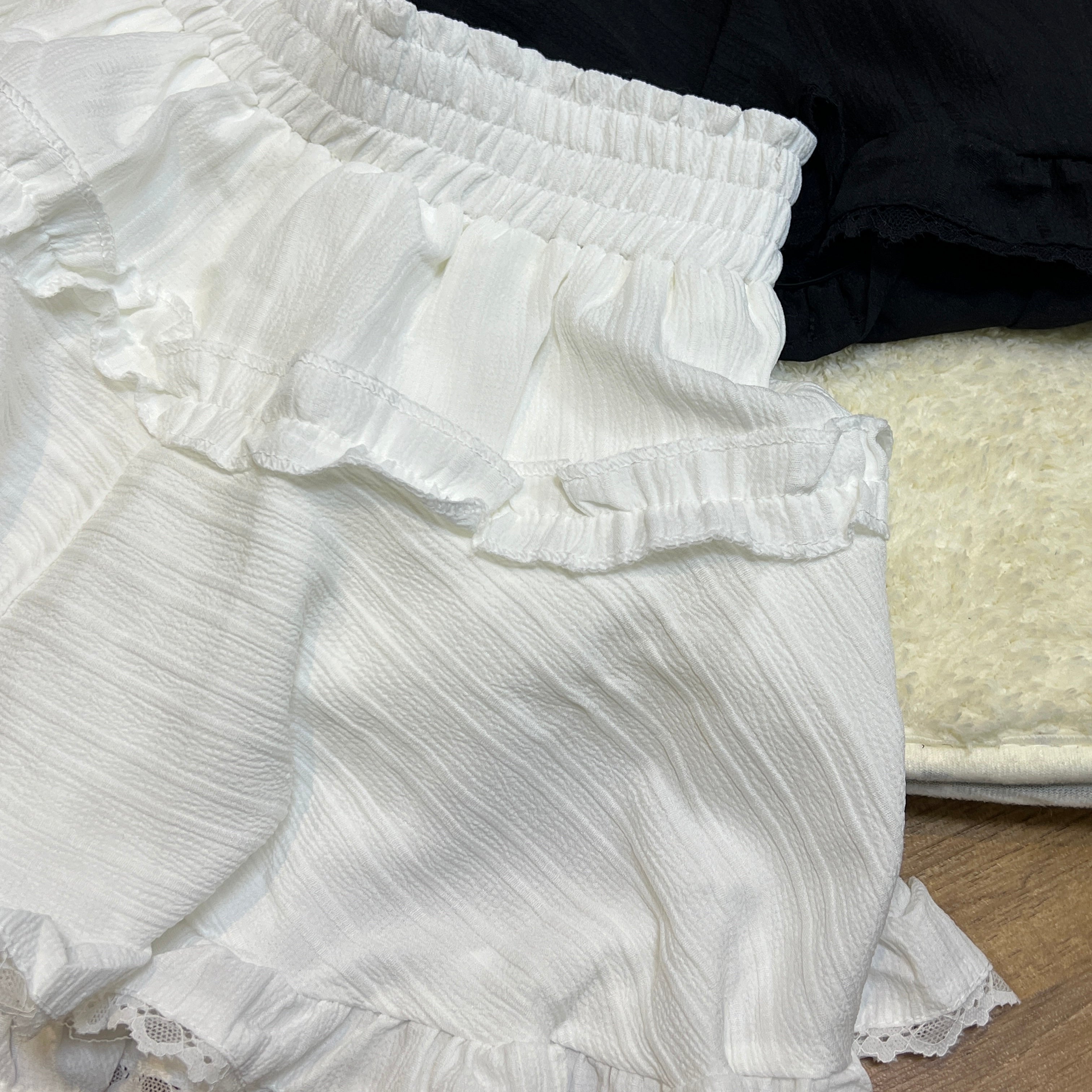 SS007 百搭蛋糕裙｜Ready stock 现货