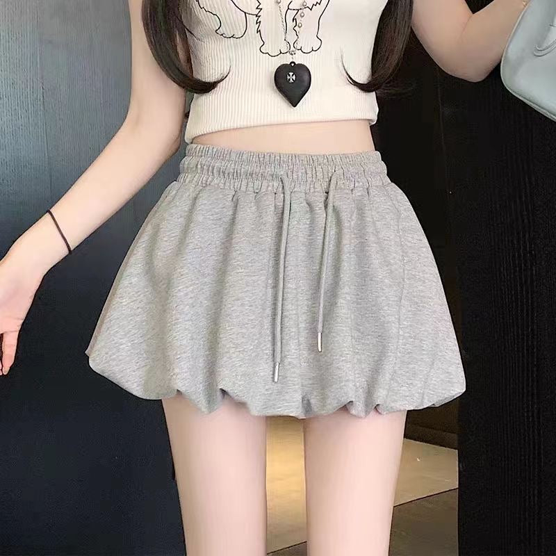 SP007花苞裤裙｜Ready stock 现货