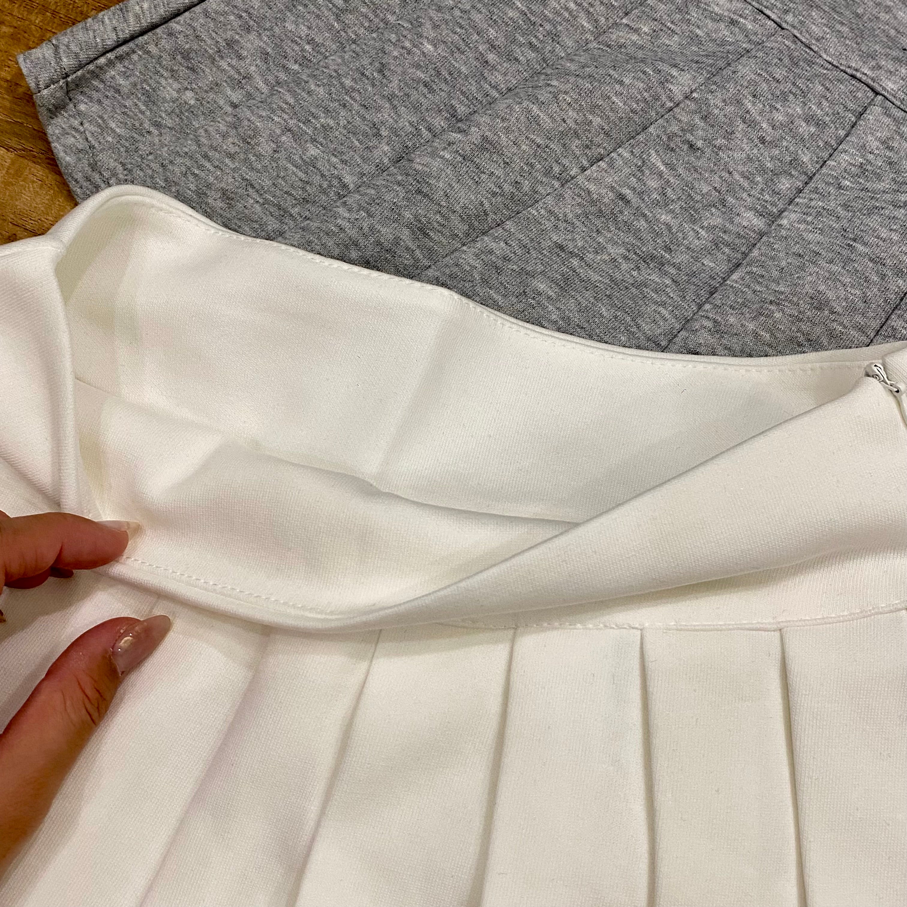 SS010 百褶裙｜Ready stock 现货