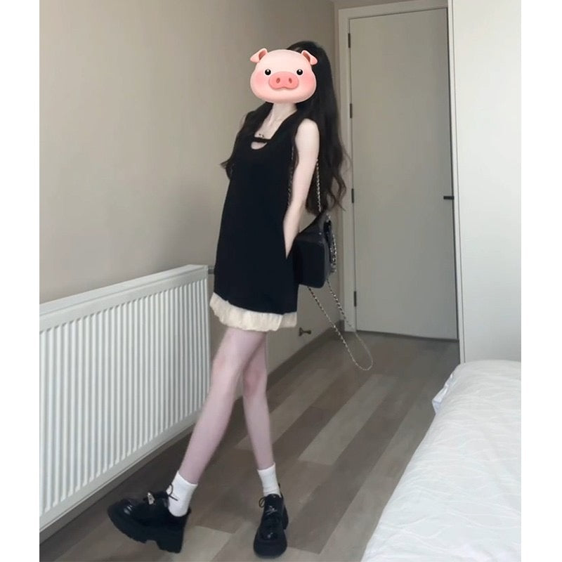 S002 少女感气质连衣裙｜Ready stock 现货