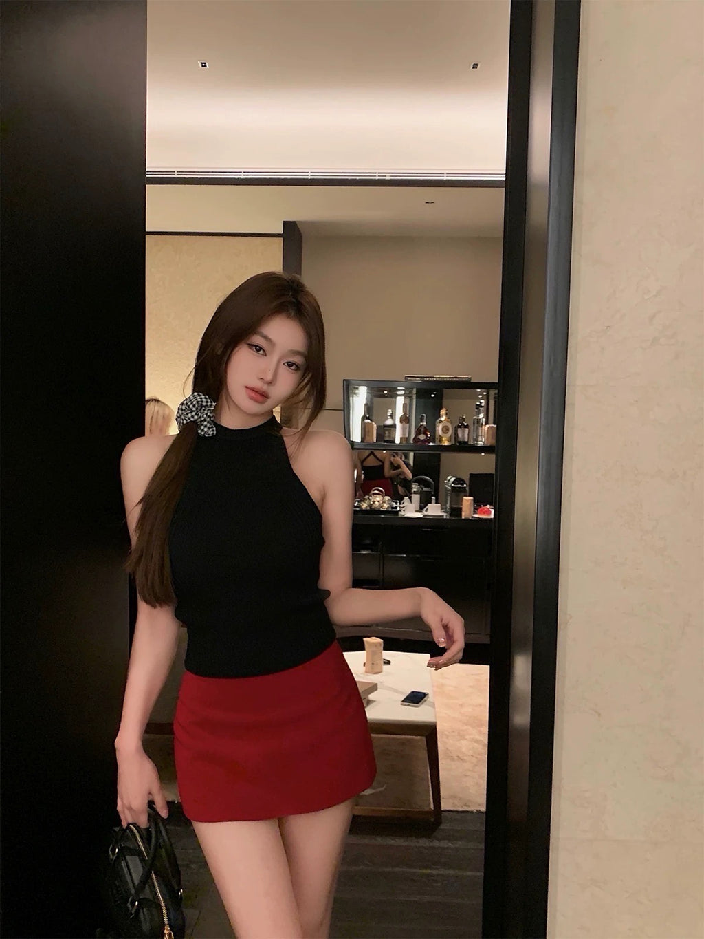 SS005 百搭神仙裤裙｜Ready stock 现货