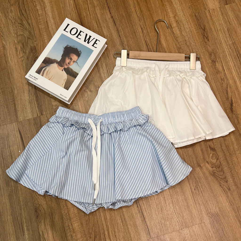 SS008 韩系半身裙｜Ready stock 现货