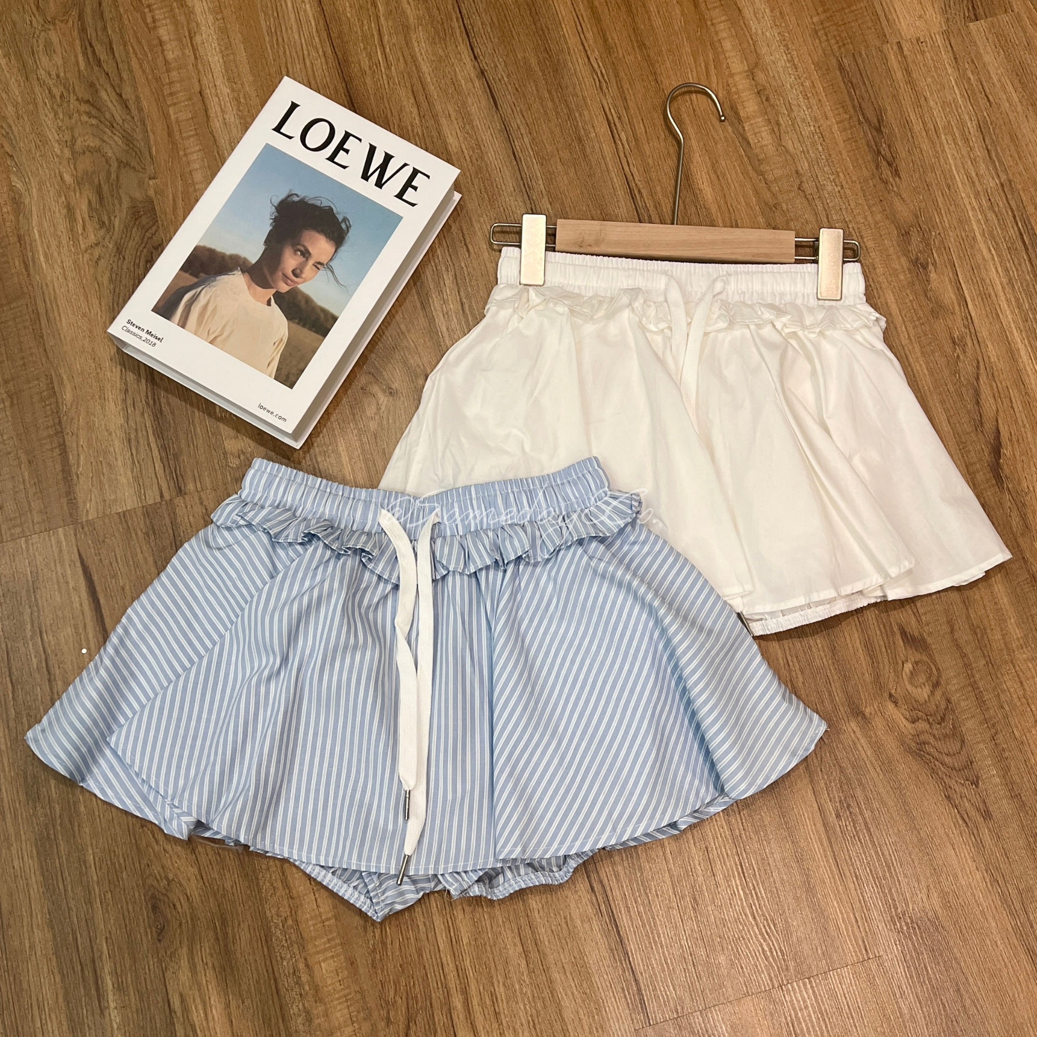 SS008 韩系半身裙｜Ready stock 现货