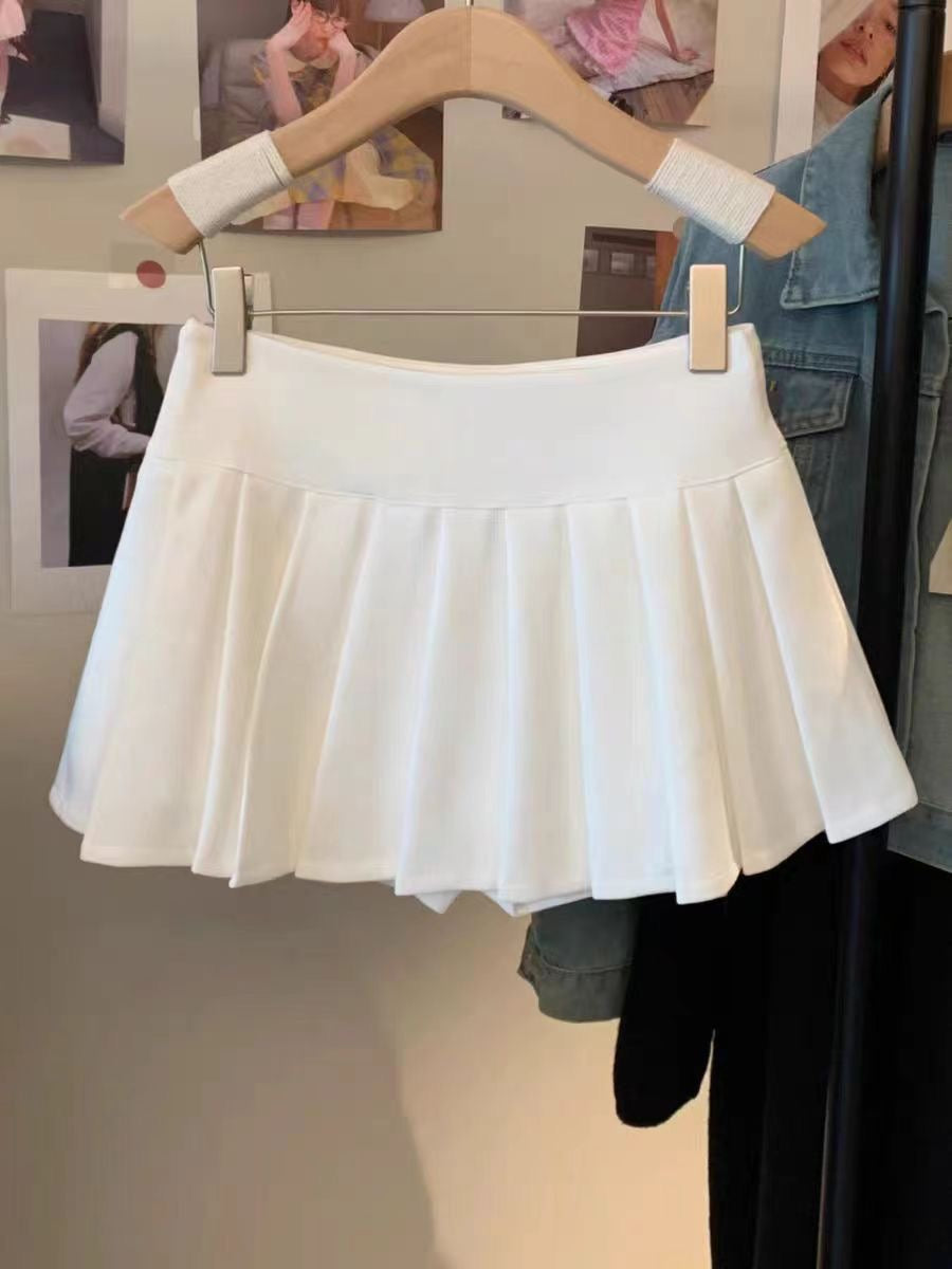 SS010 百褶裙｜Ready stock 现货