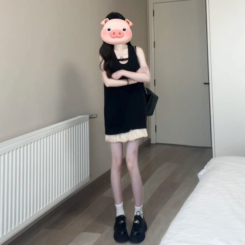 S002 少女感气质连衣裙｜Ready stock 现货