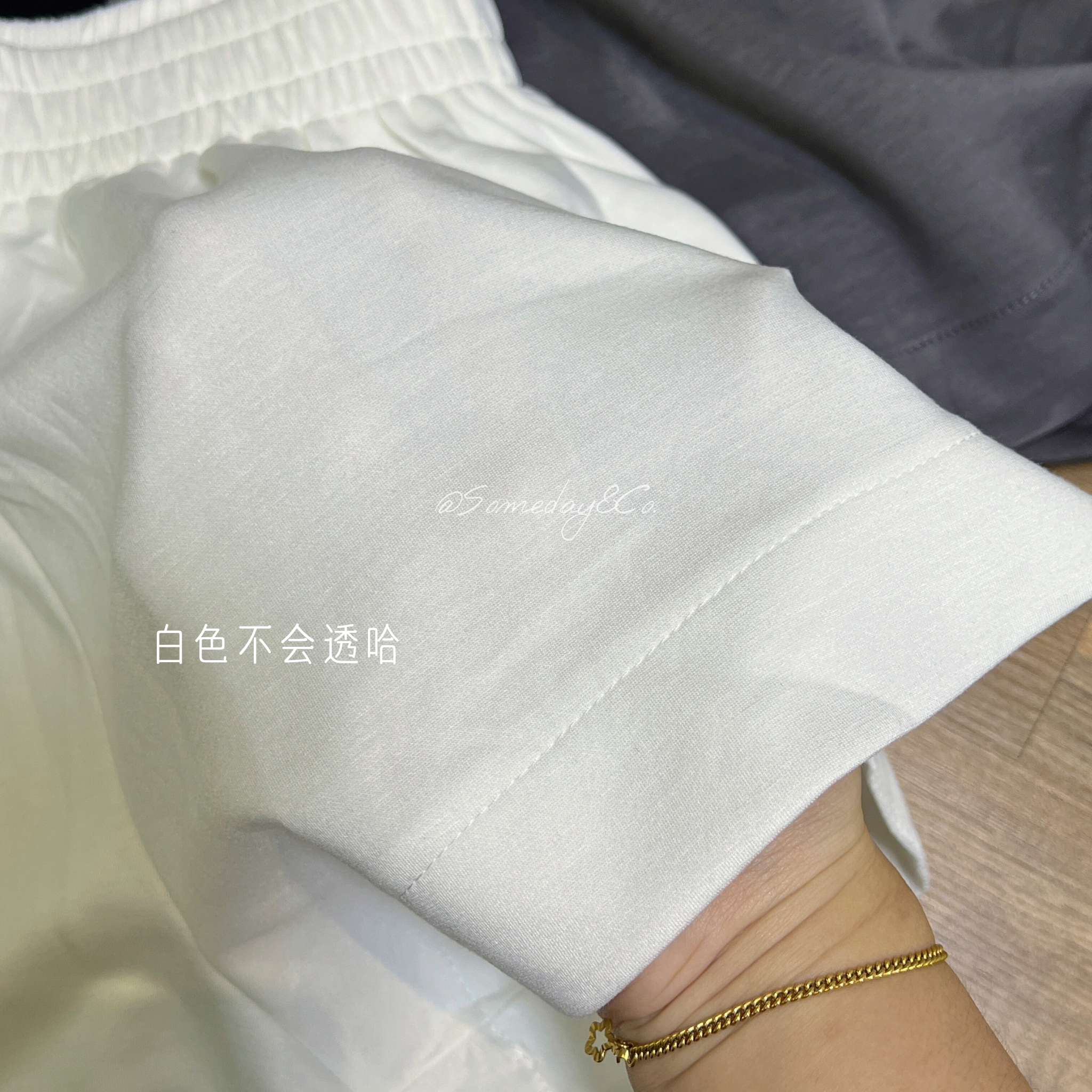 SP003 太空棉短裤｜Ready stock 现货