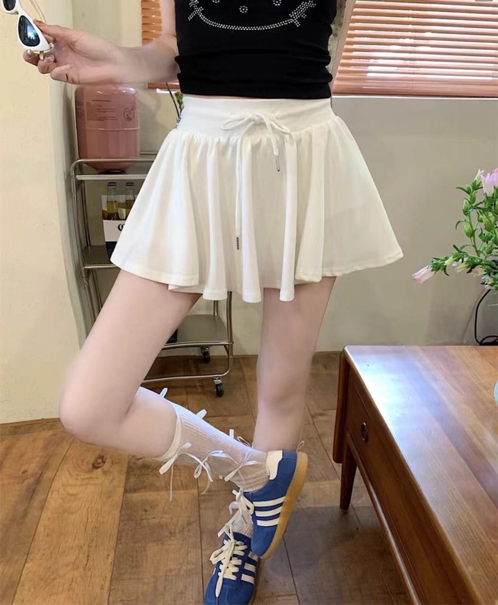 SS007 百搭半身裙｜Ready stock 现货