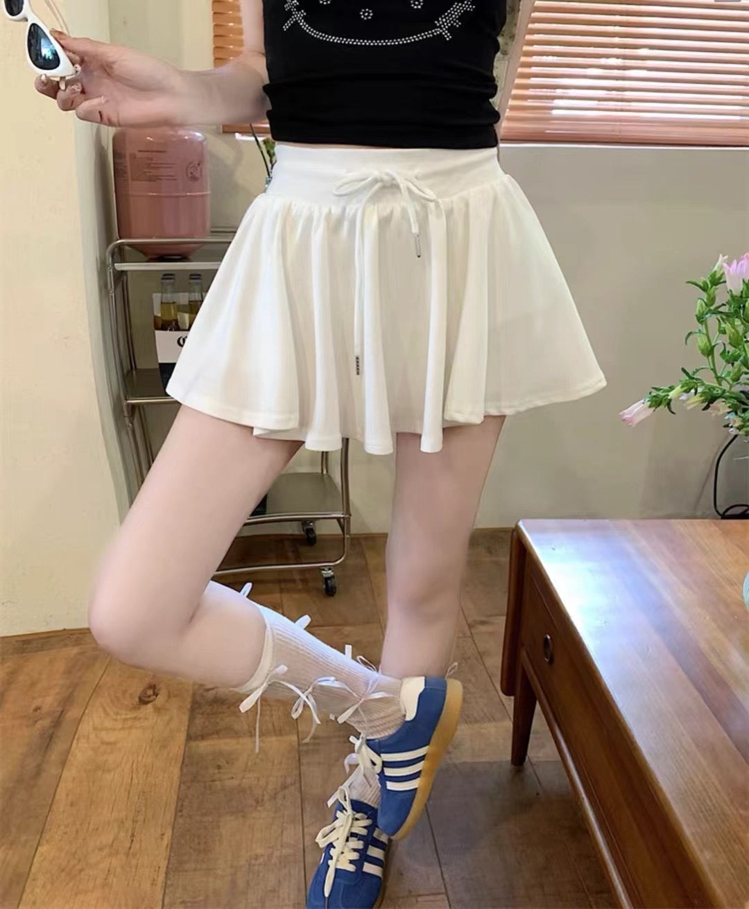 SS007 百搭半身裙｜Ready stock 现货