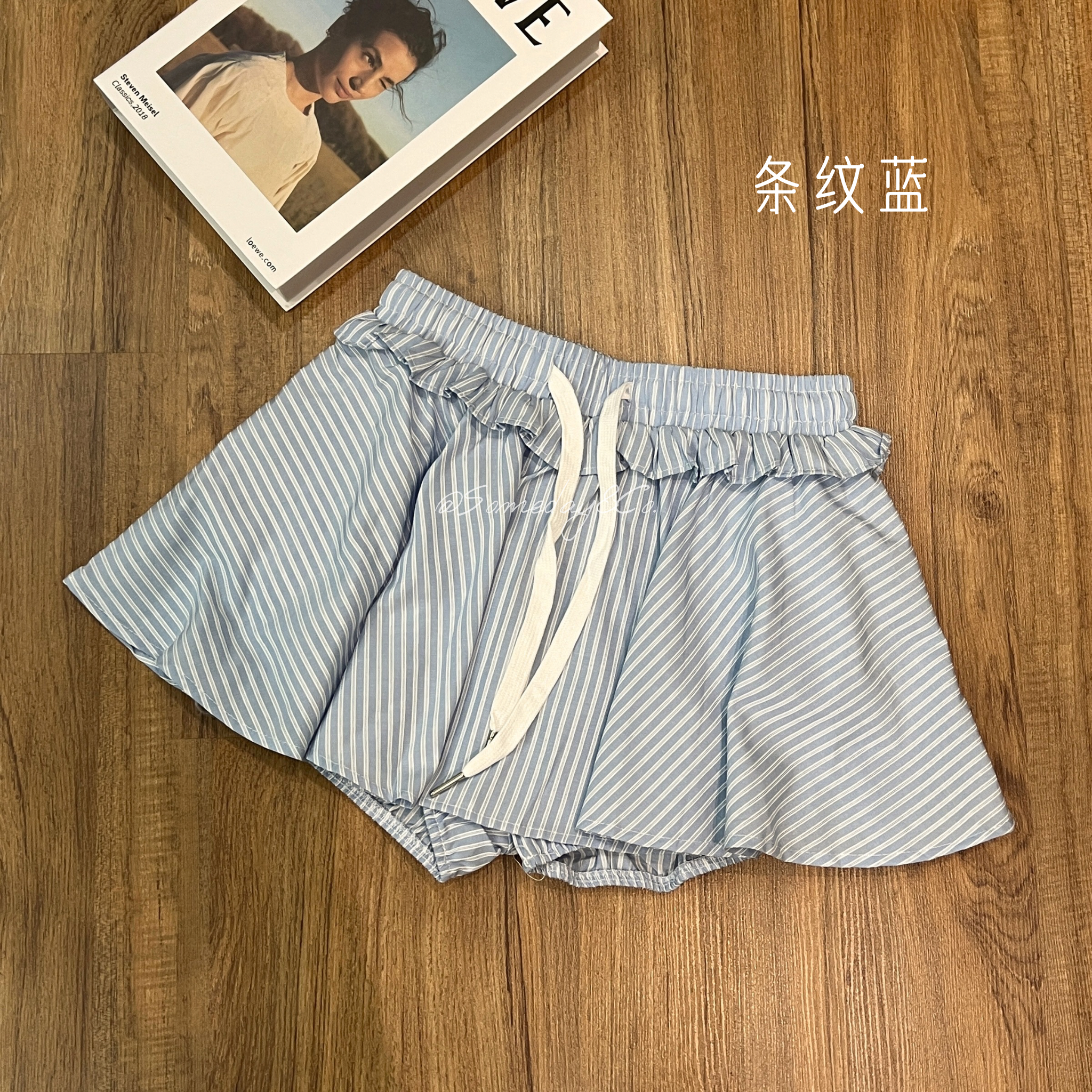 SS008 韩系半身裙｜Ready stock 现货