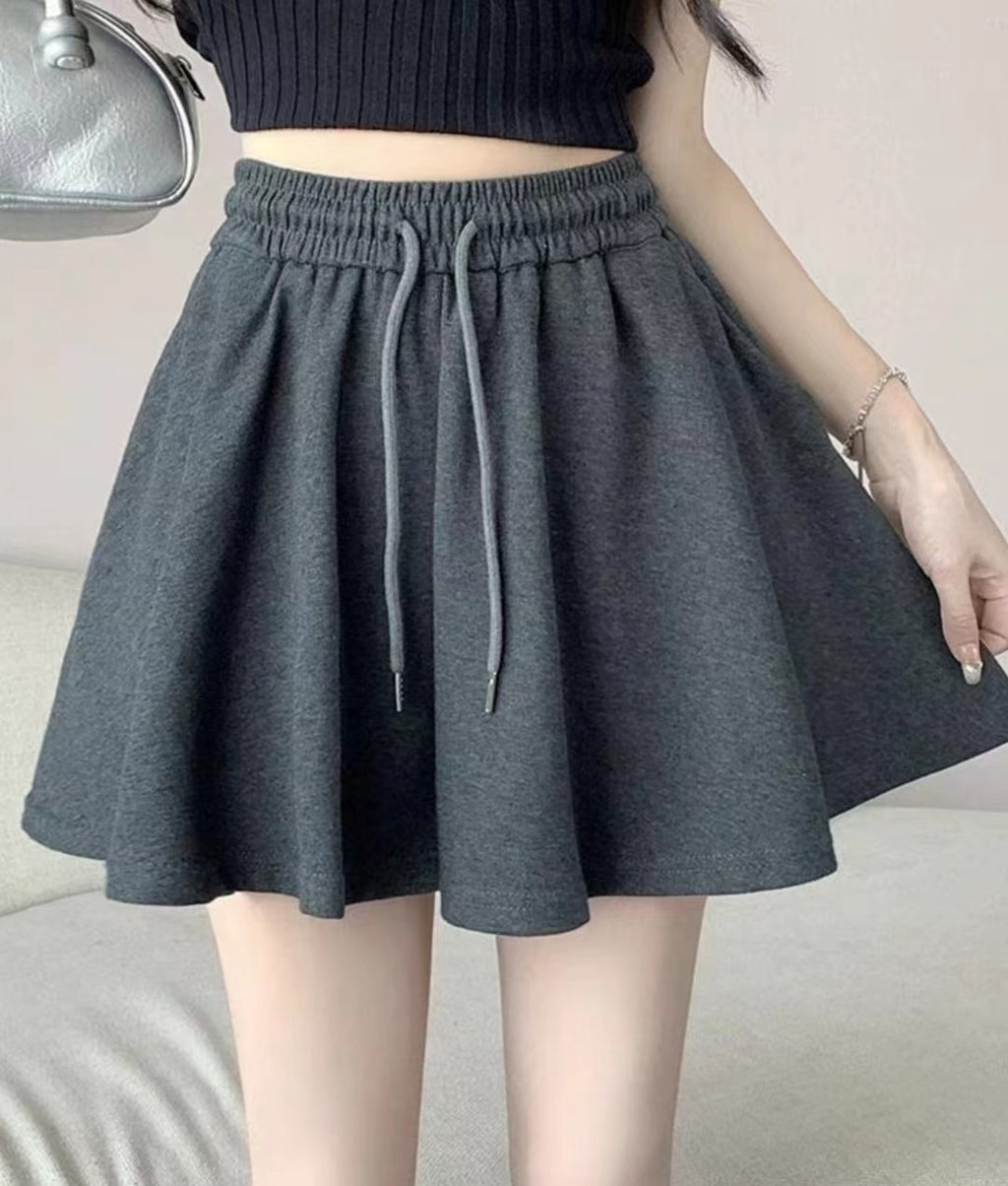 SS009 芭蕾风短裤｜Ready stock 现货