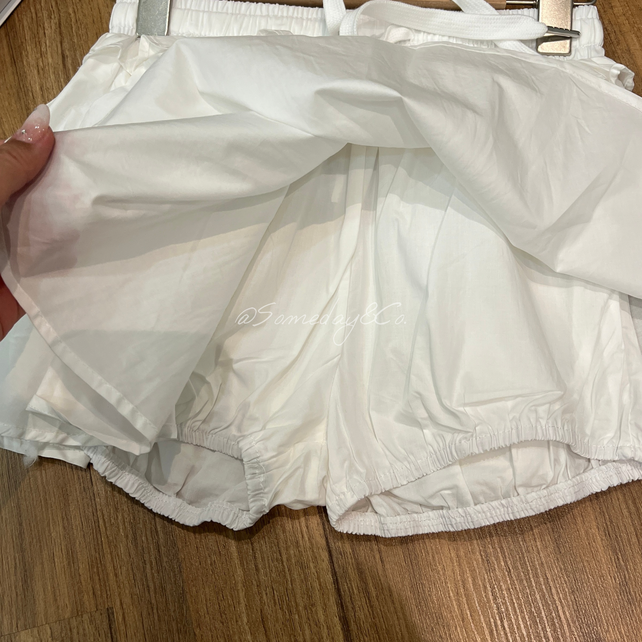 SS008 韩系半身裙｜Ready stock 现货