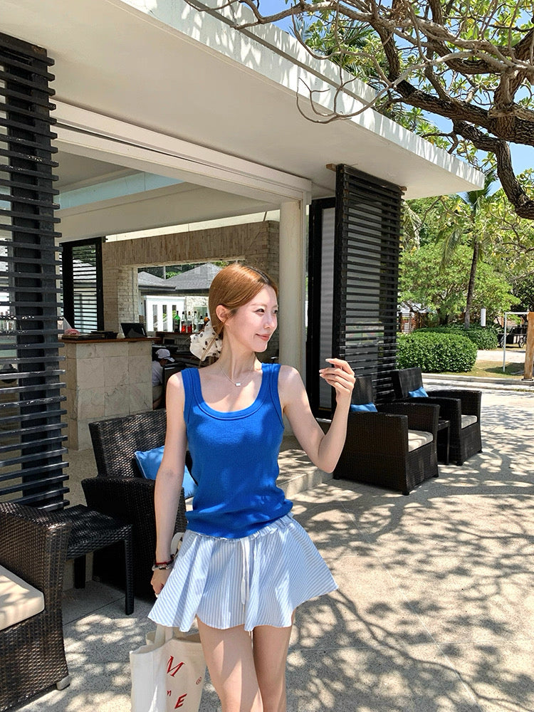 SS008 韩系半身裙｜Ready stock 现货