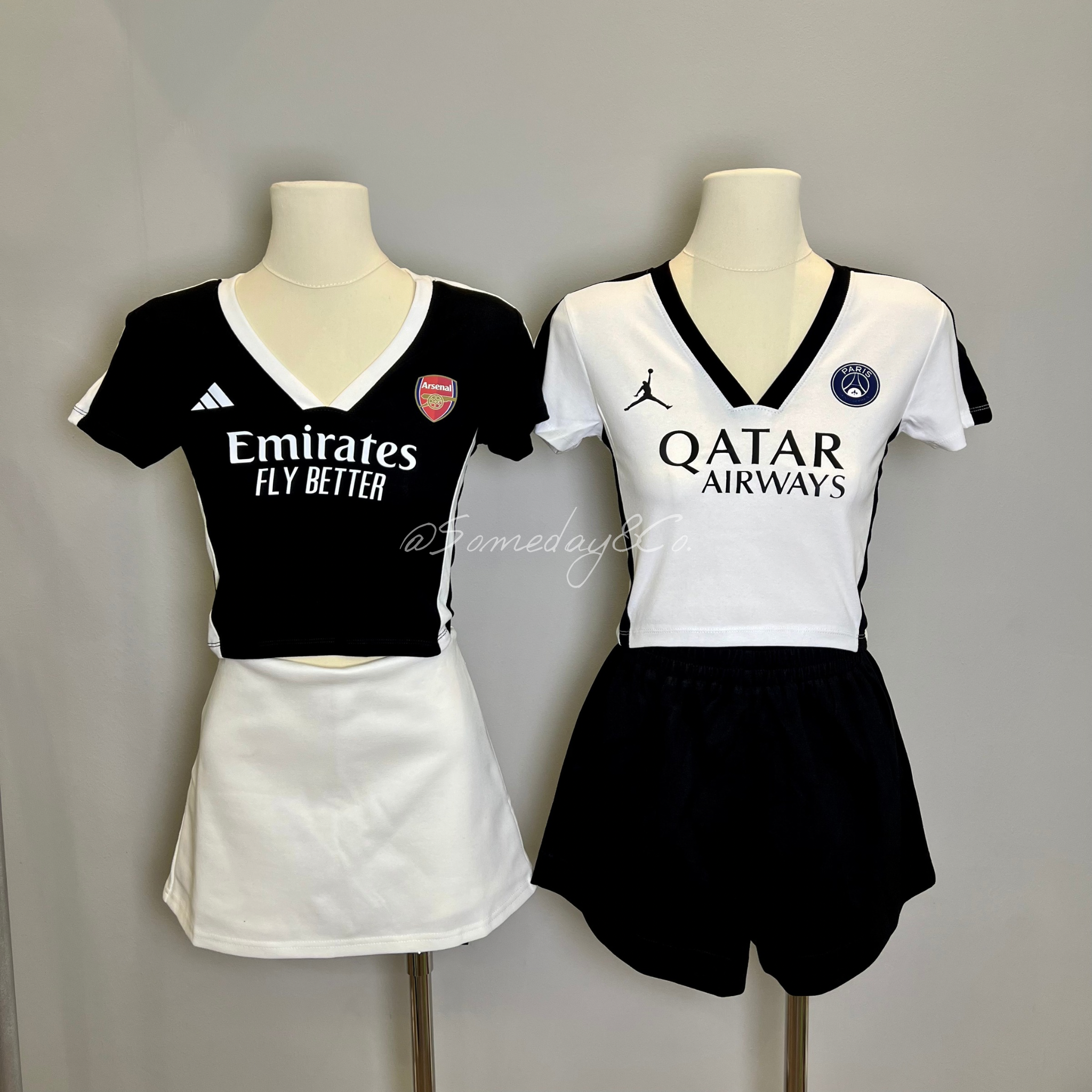 T006 短款球衣 ｜Ready stock现货