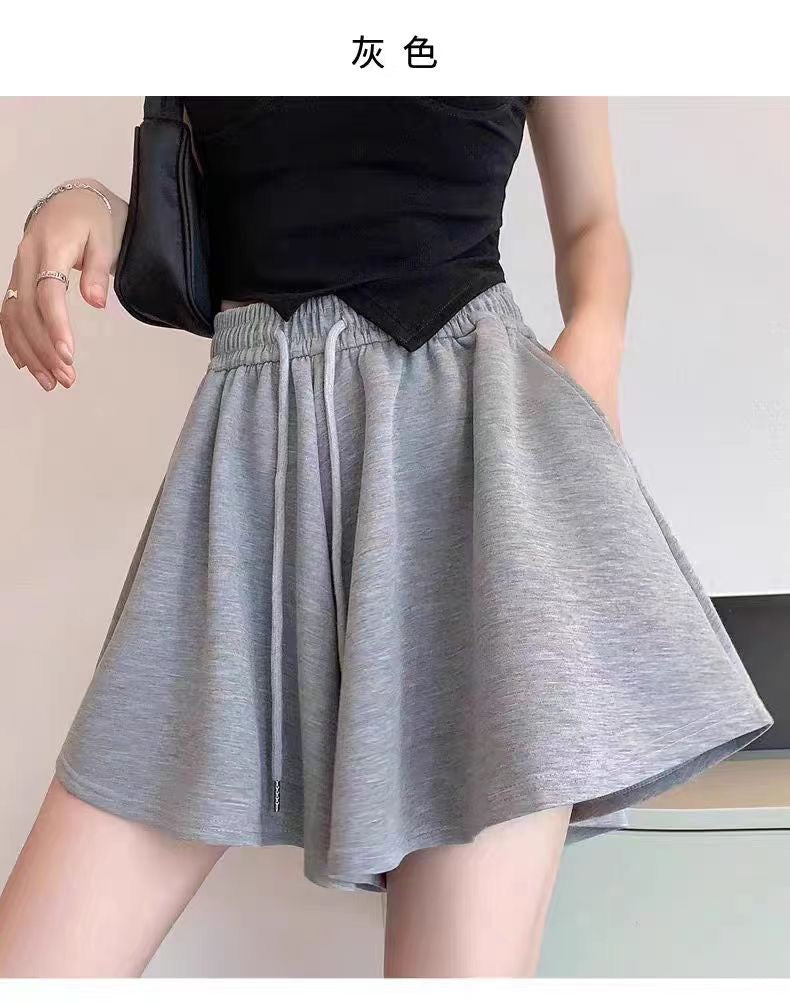 SS009 芭蕾风短裤｜Ready stock 现货